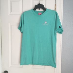 2/$20 Simply Southern short sleeve t-shirt size M